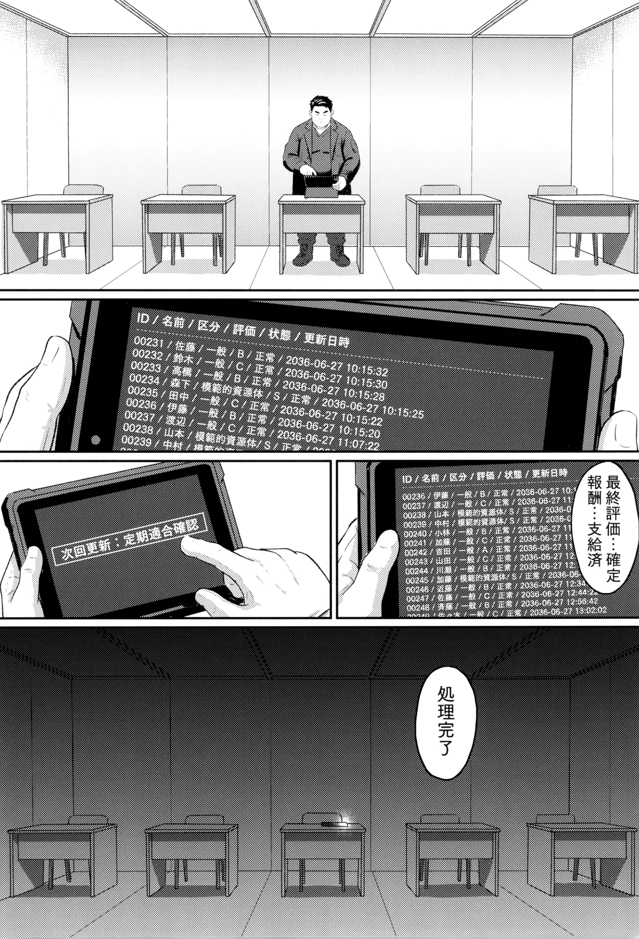 模範的資源体 - page32