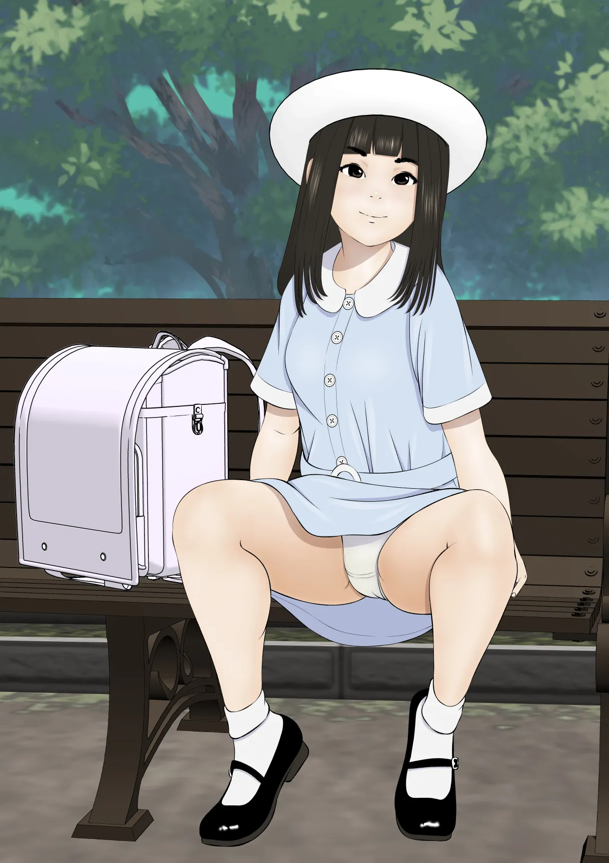 誘惑してくる教え子に理性が保たれない家庭教師の話 - page31