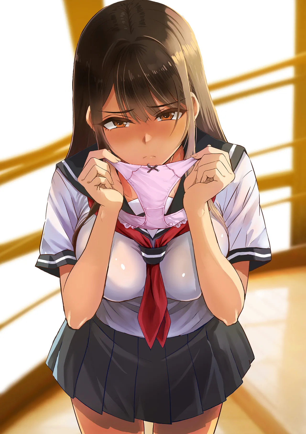 フられた男子が絶倫だった話 - page38