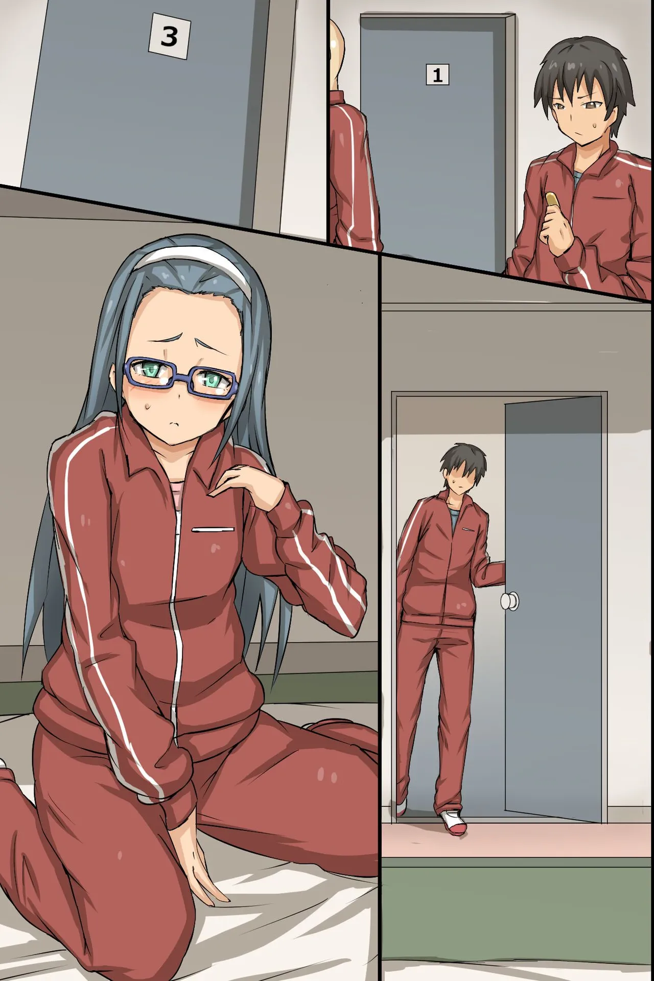 性交実習が導入された学校 - page61