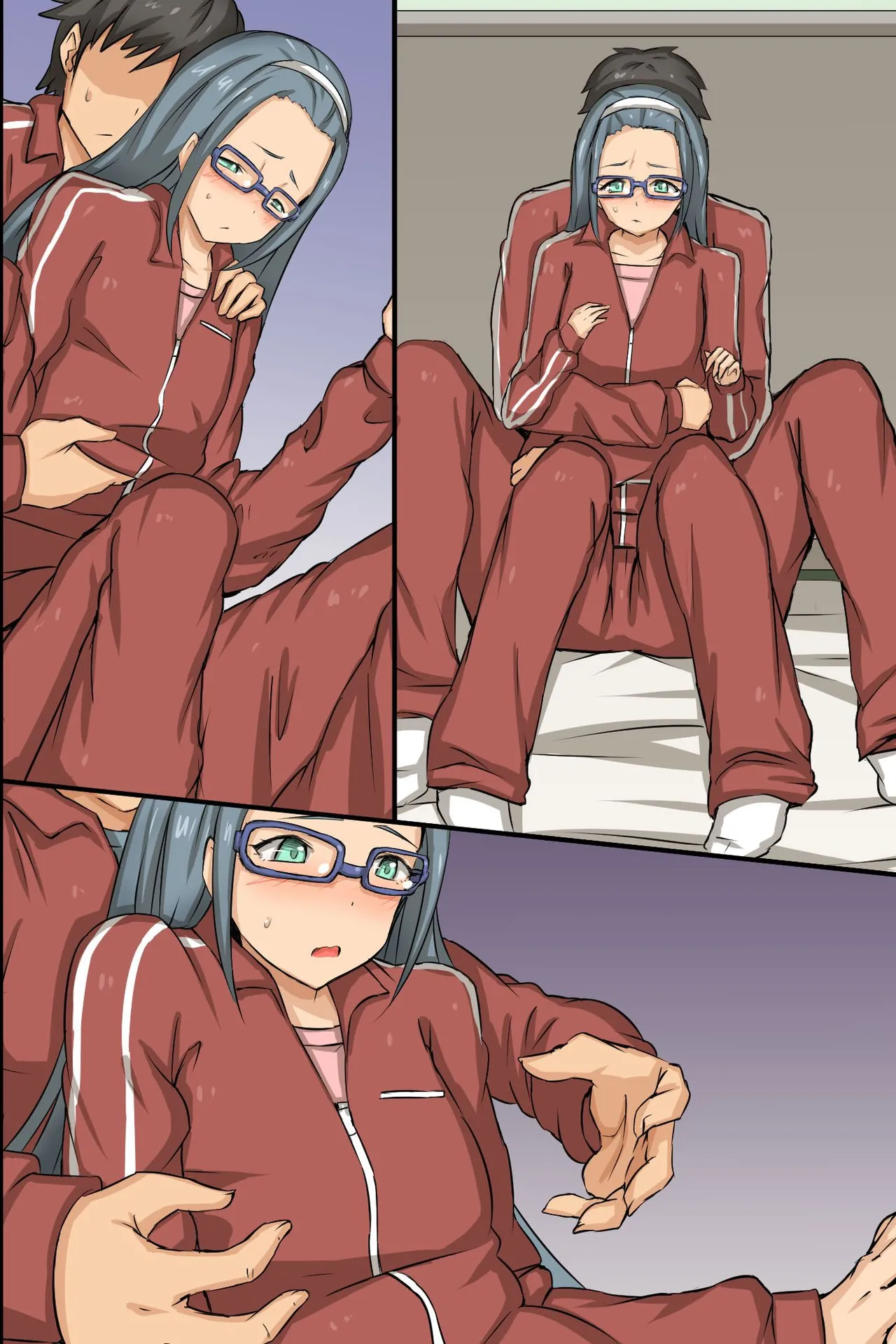性交実習が導入された学校 - page62