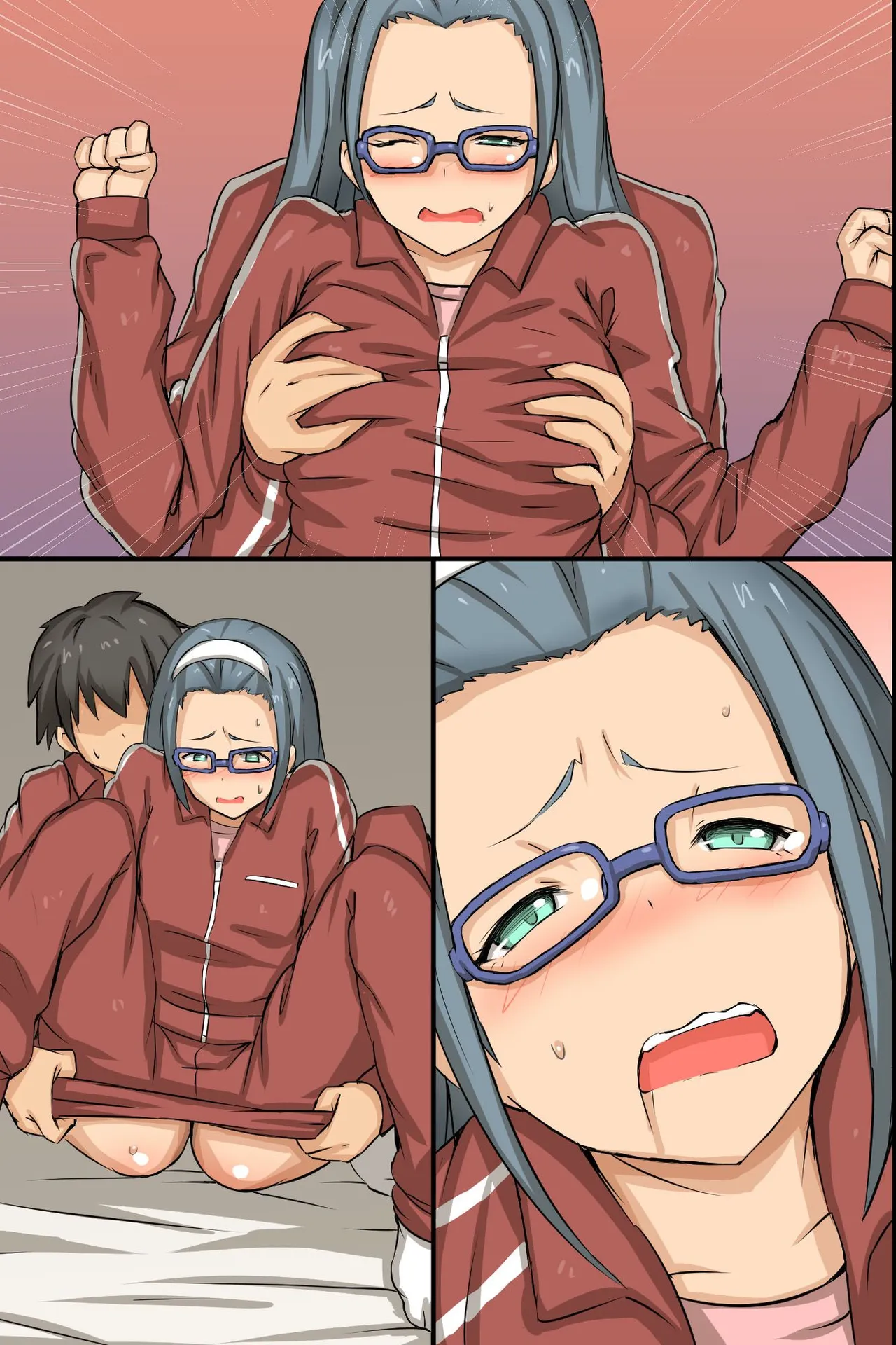 性交実習が導入された学校 - page63