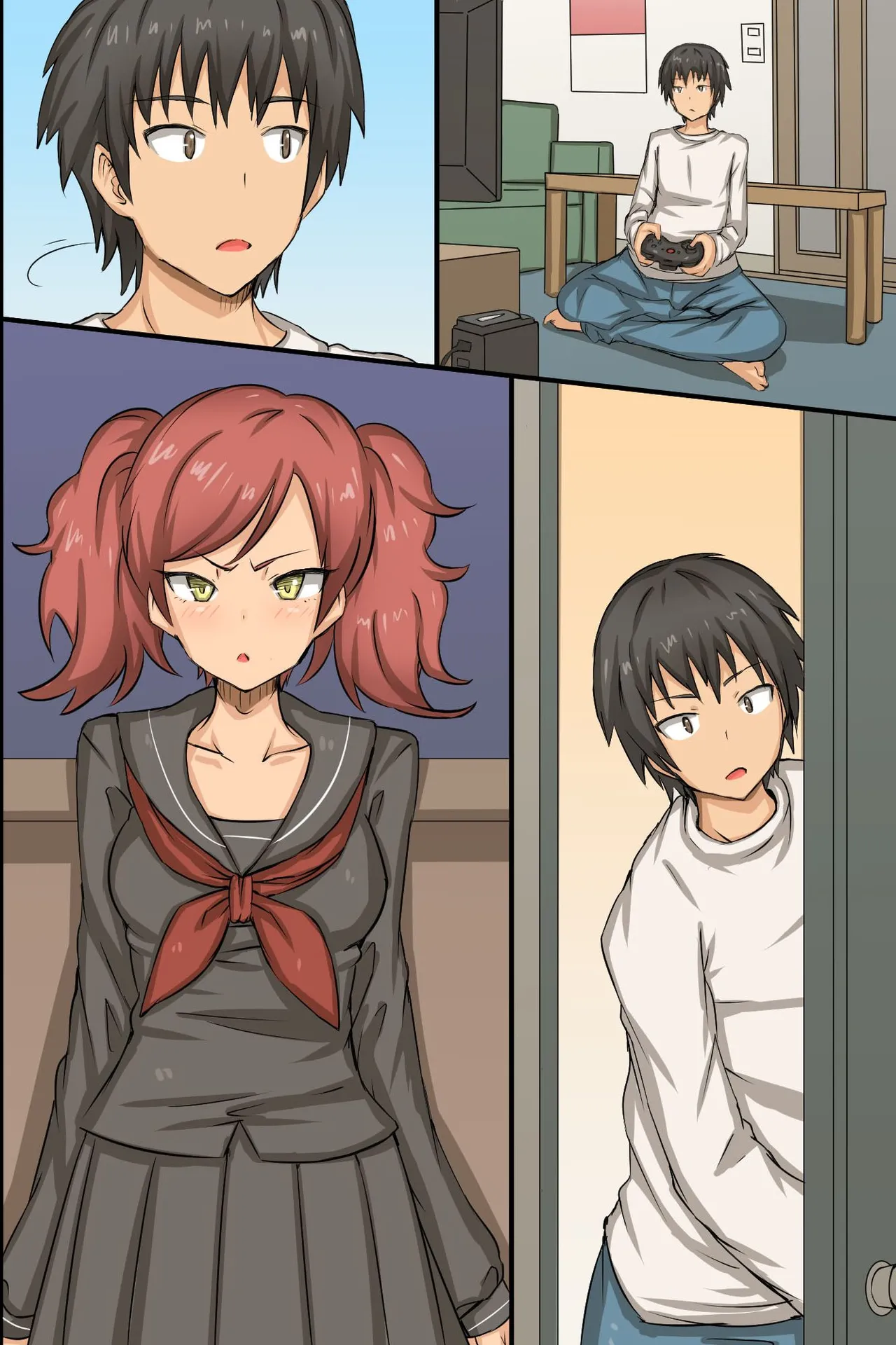 性交実習が導入された学校 - page70