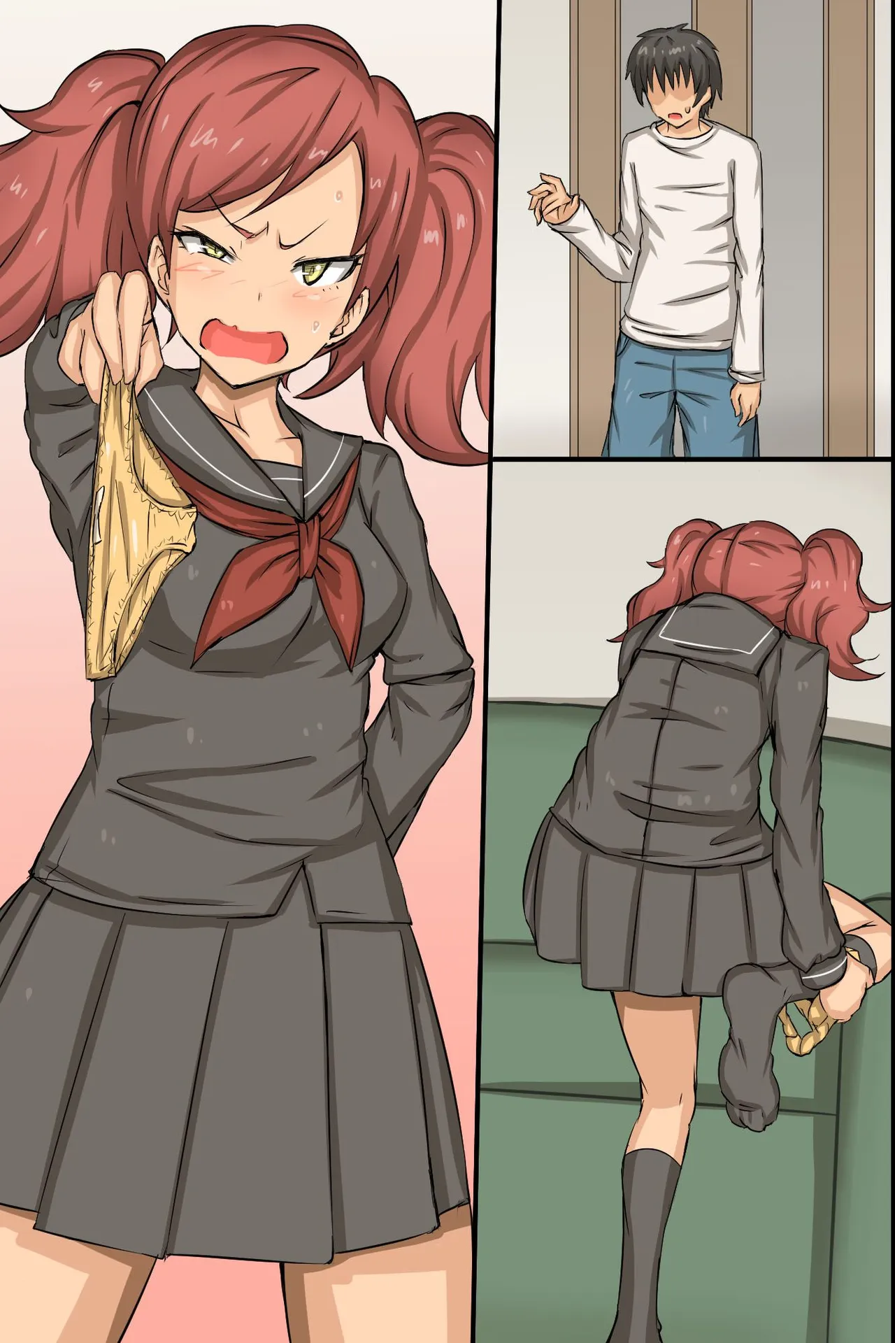 性交実習が導入された学校 - page71