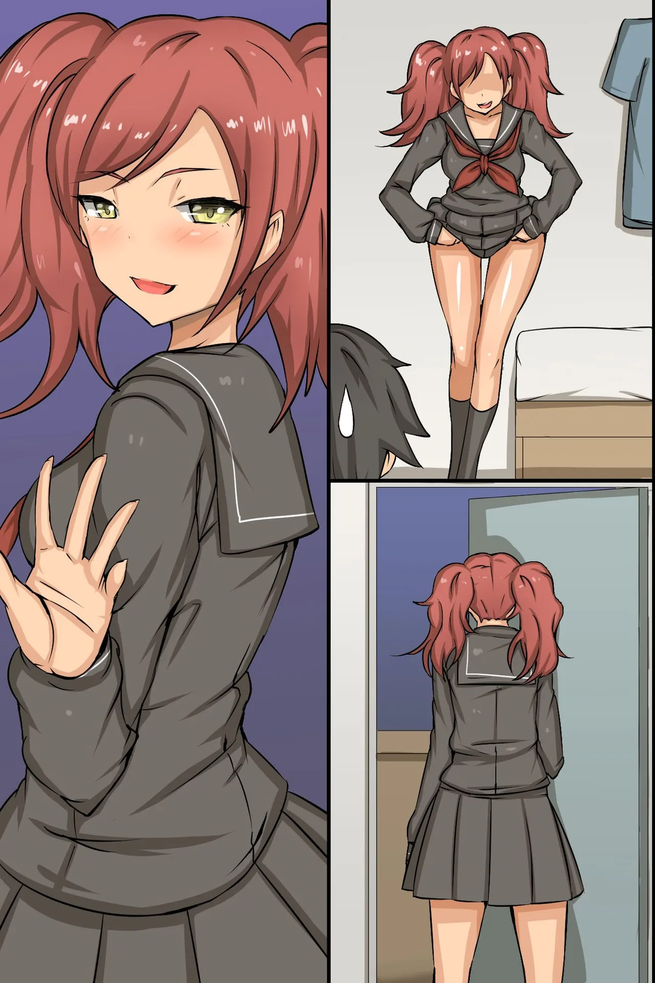 性交実習が導入された学校 - page79