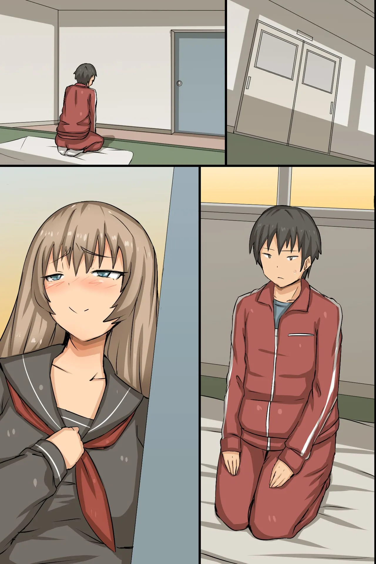 性交実習が導入された学校 - page95
