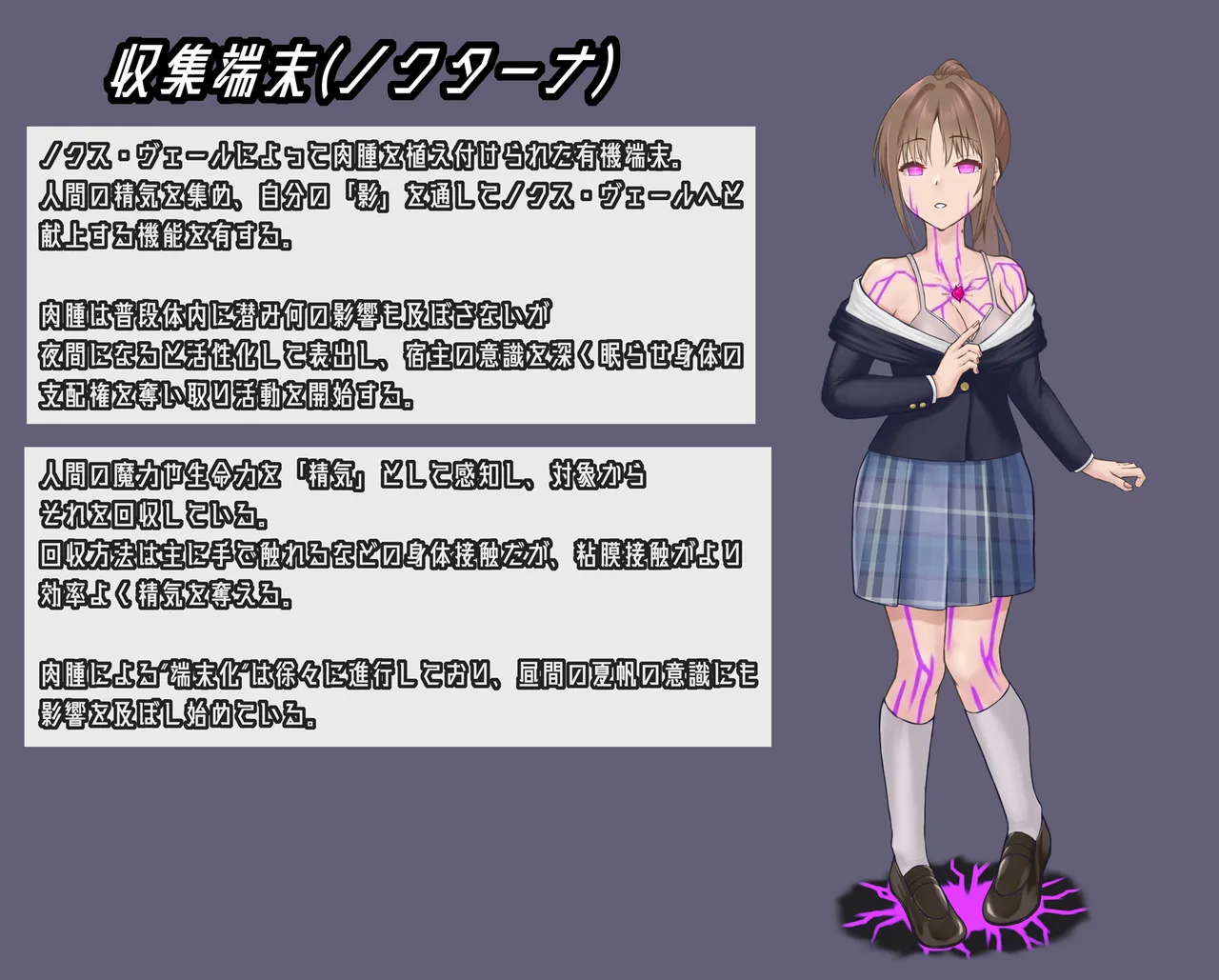 星井工房 (星井ガル) エトワール 傀儡化敗北 前編 - page3