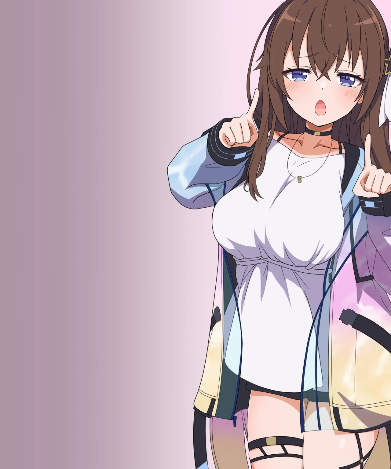可愛く誘っても最中はぶちゃくなっちゃうsrちゃん - page4