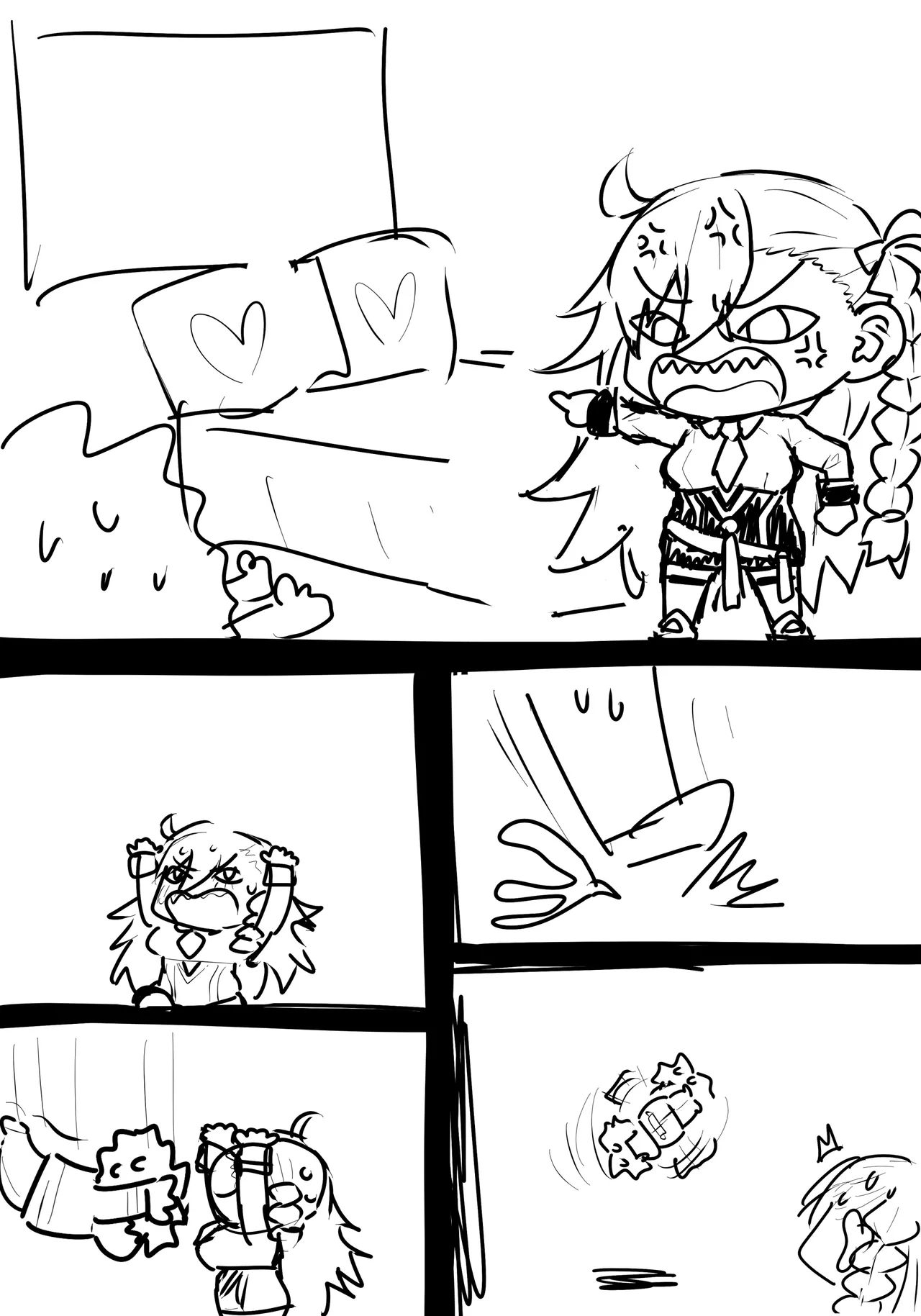 オルガマリー所長 - page10