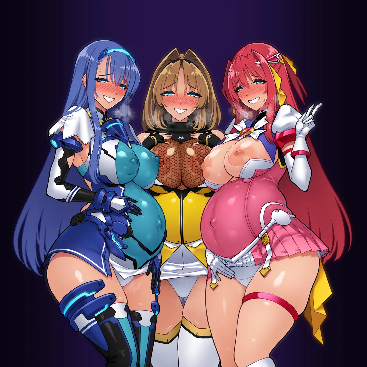 レジェンドゼリー排泄オナニーサポート - page41