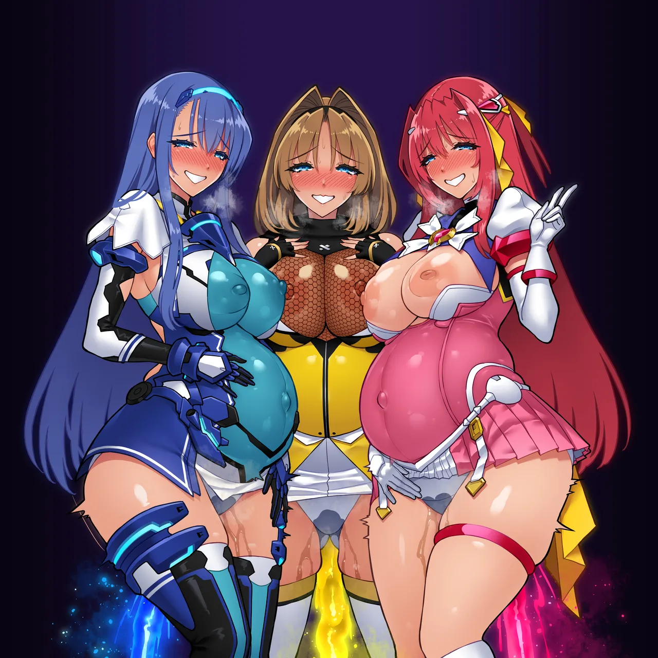 レジェンドゼリー排泄オナニーサポート - page42