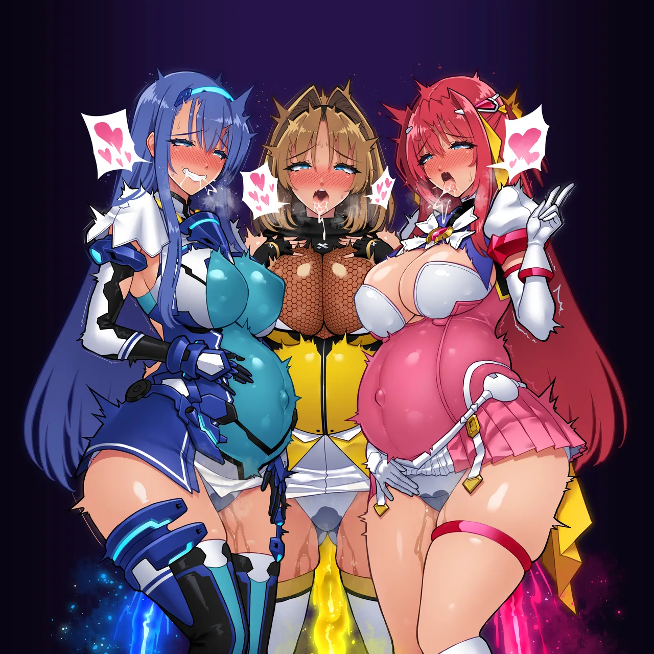 レジェンドゼリー排泄オナニーサポート - page44