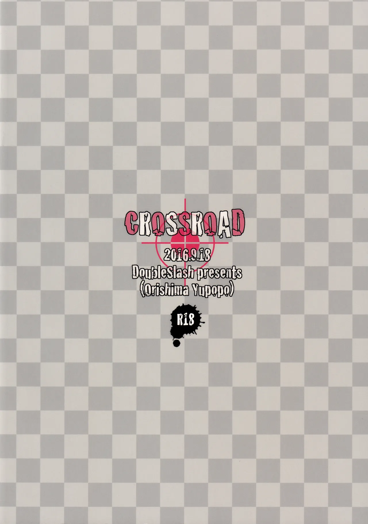 CROSSROAD - page36