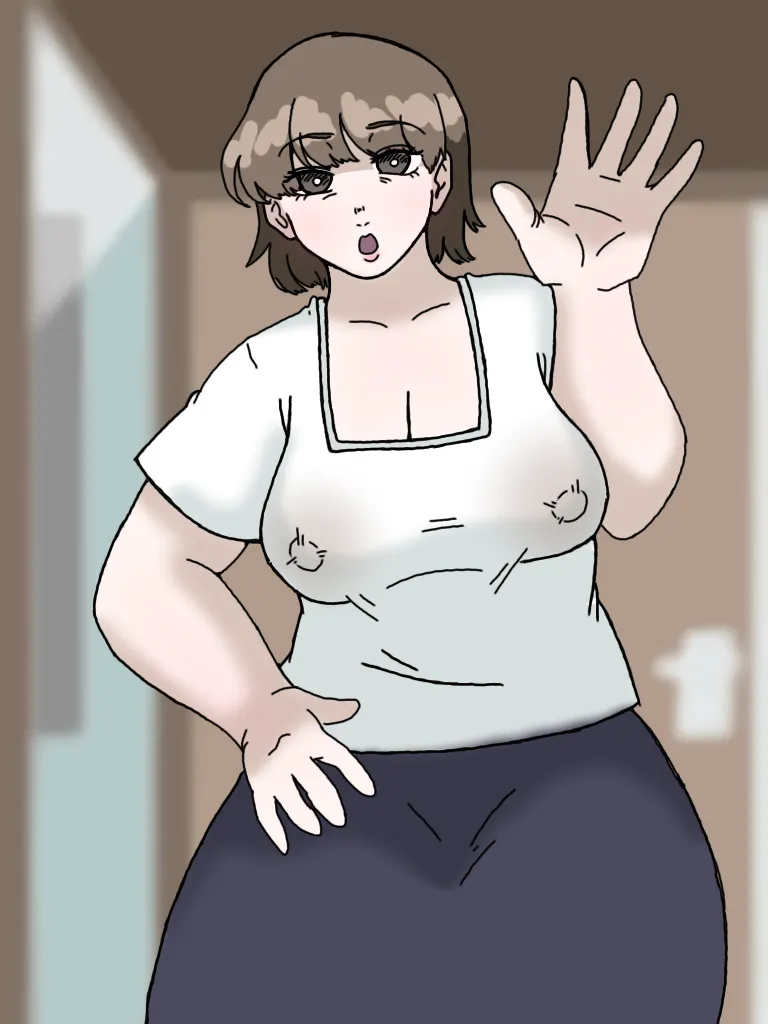 母とおじさんと盗撮と屍 意識不明となった母さんの第一発見者はいつも母さんにセクハラしまくっていたおじさんだった… - page55