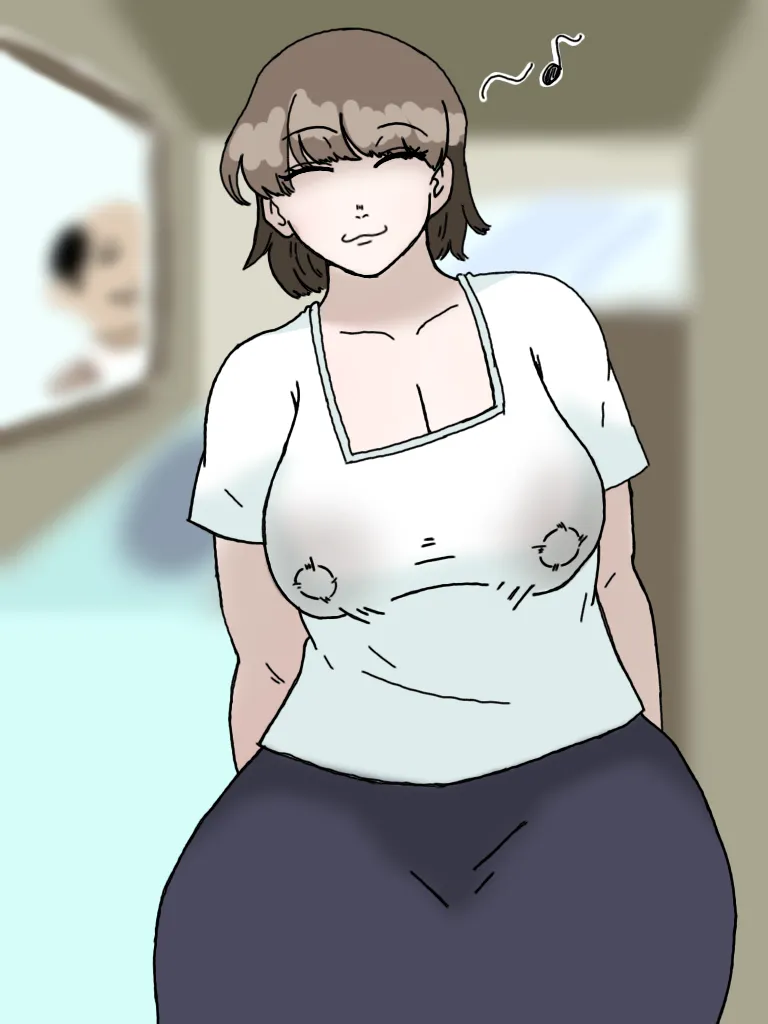 母とおじさんと盗撮と屍 意識不明となった母さんの第一発見者はいつも母さんにセクハラしまくっていたおじさんだった… - page62