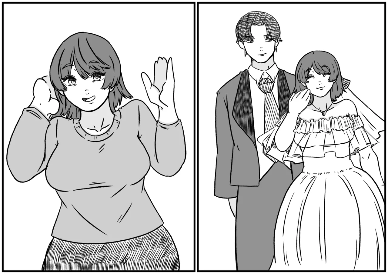 倒した女を所有物にできる町〜母、幼馴染、人妻の無様敗北NTR〜 - page18