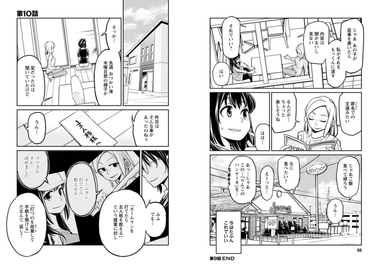 七曜人格症候群 Vol.2 - page35
