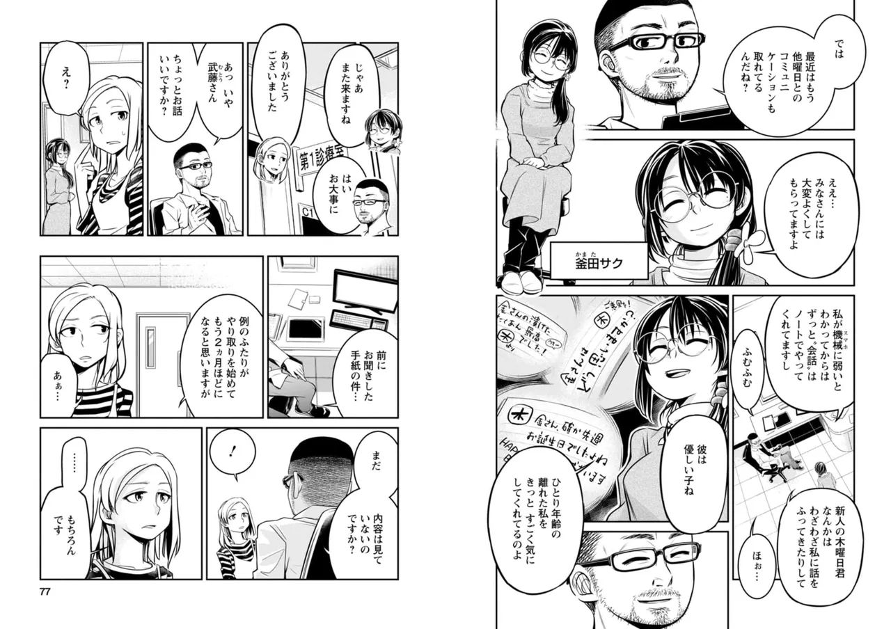 七曜人格症候群 Vol.2 - page39