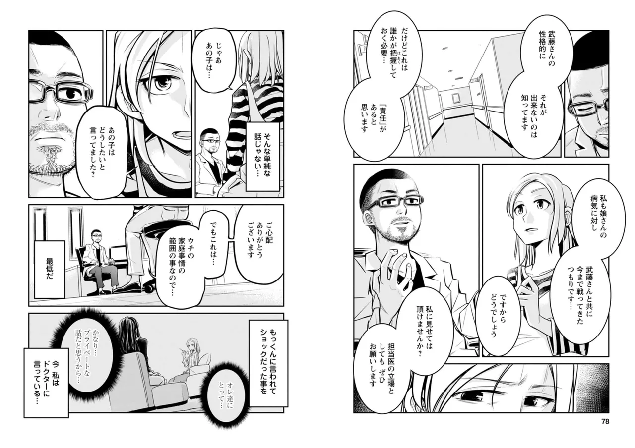 七曜人格症候群 Vol.2 - page40