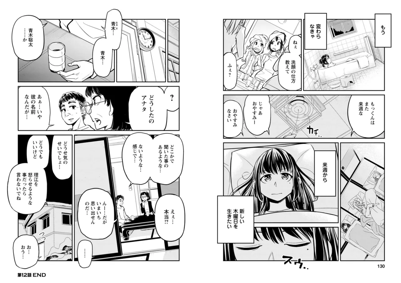 七曜人格症候群 Vol.2 - page66