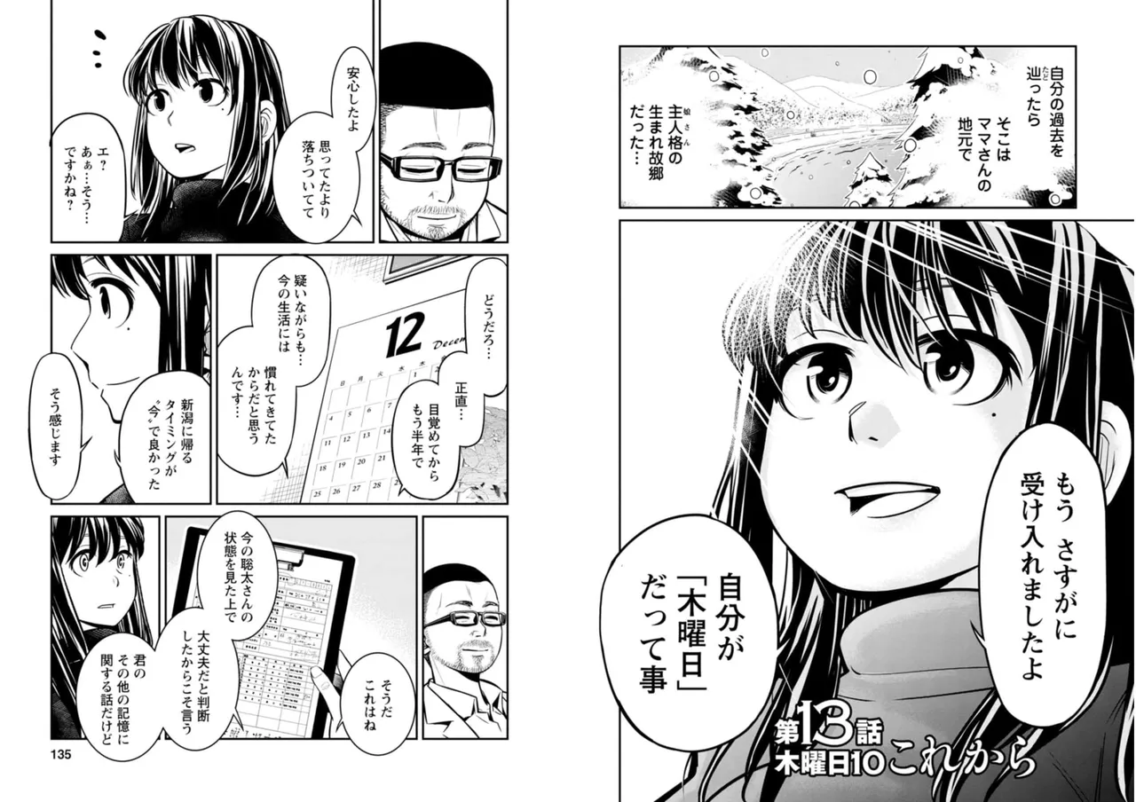 七曜人格症候群 Vol.2 - page68