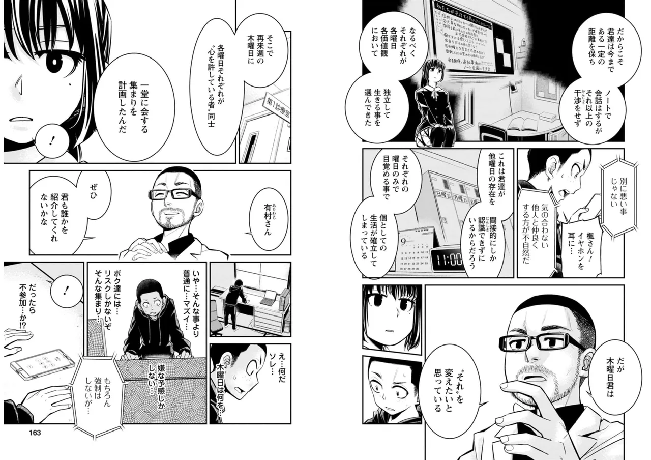 七曜人格症候群 Vol.2 - page82