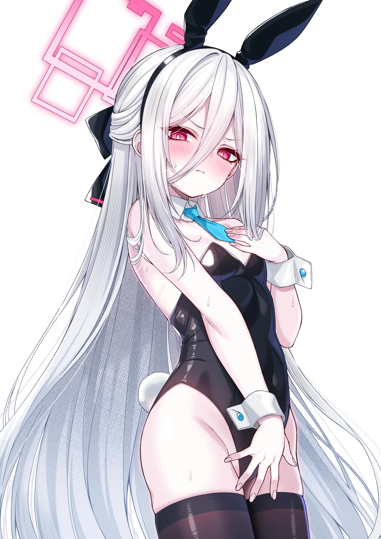 朝起きたらアリスと入れ替わってた!?先生がケイちゃんにメンテナンスされちゃう話 - page41