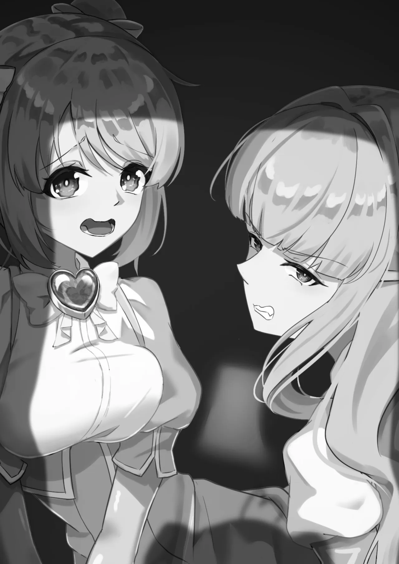 魔法少女にえっちしたい - page26