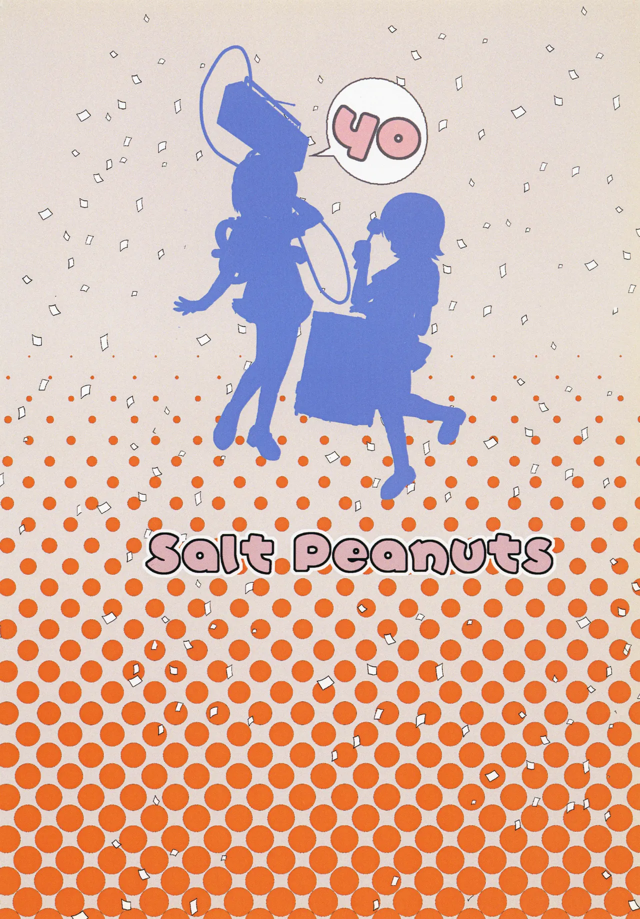 Starfish and Coffee Vol.1 - page32