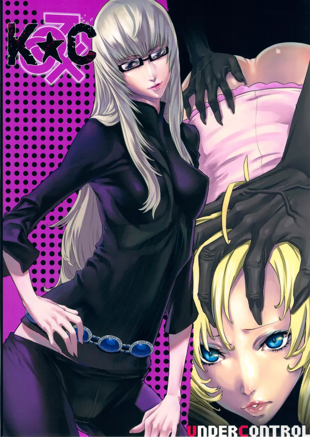 K★C - page30