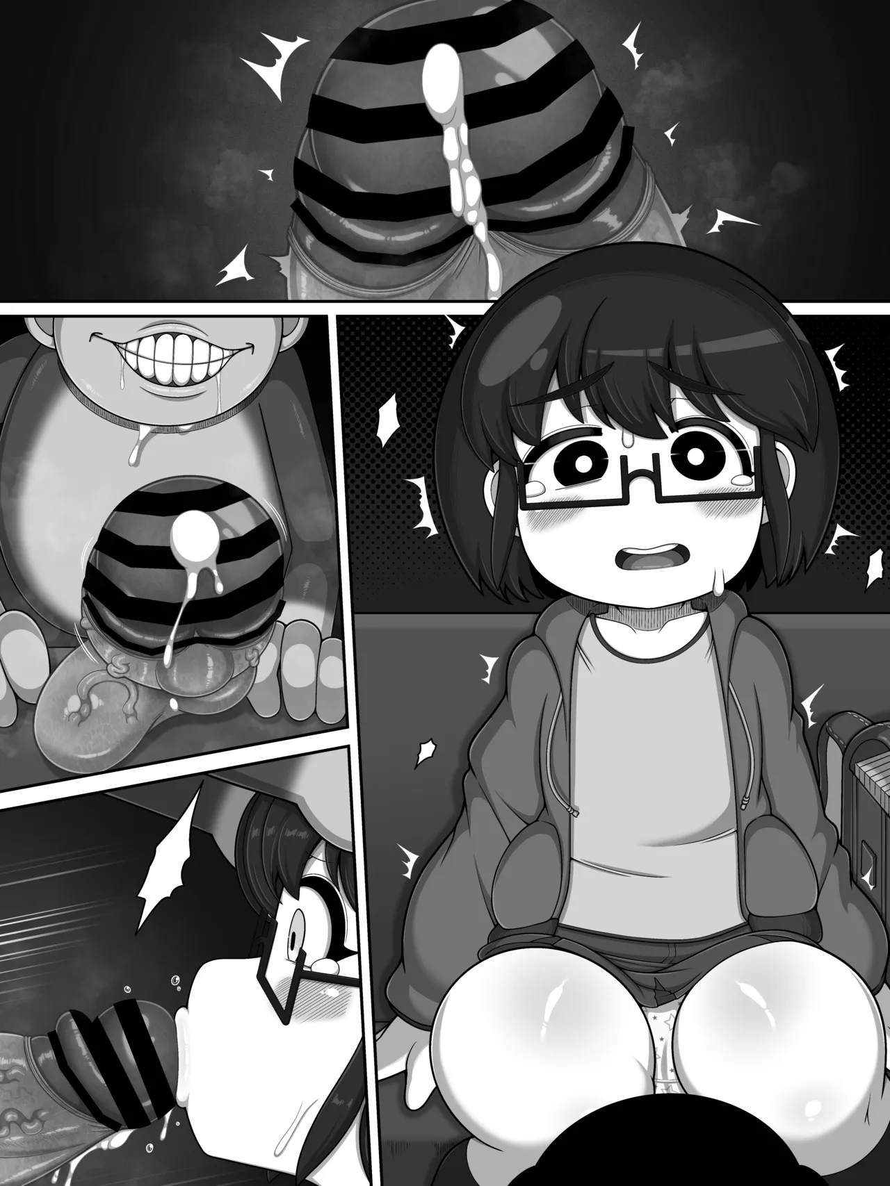 『猿夢』の噂（FANZA版） - page34