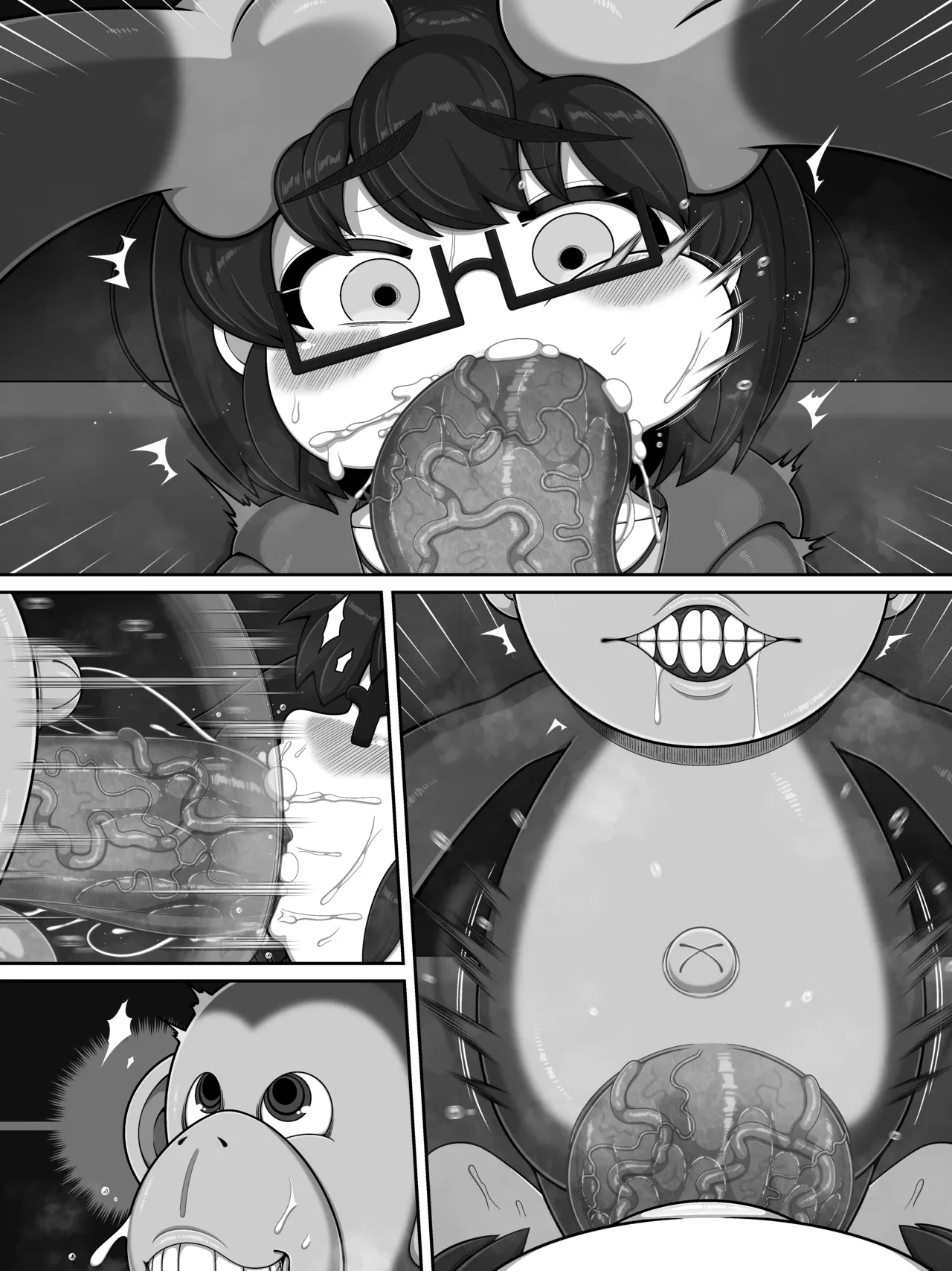 『猿夢』の噂（FANZA版） - page35
