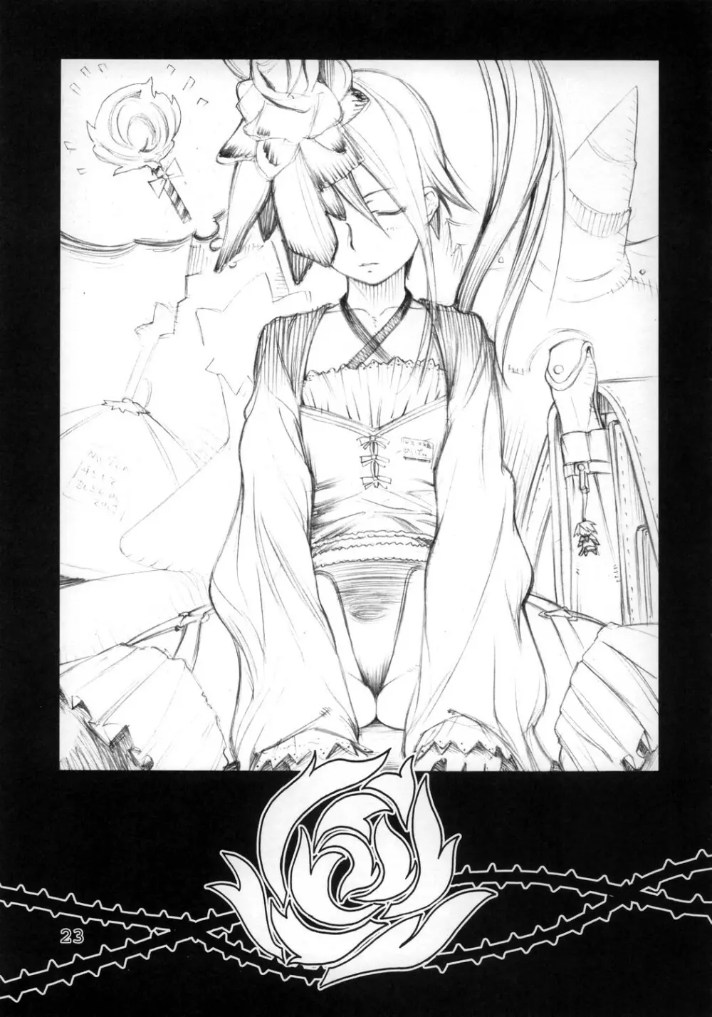 Flowers - page22