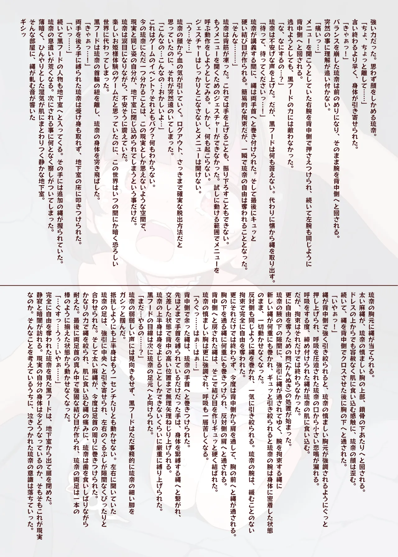 こんなの望んでたお姫様じゃないっ - page21