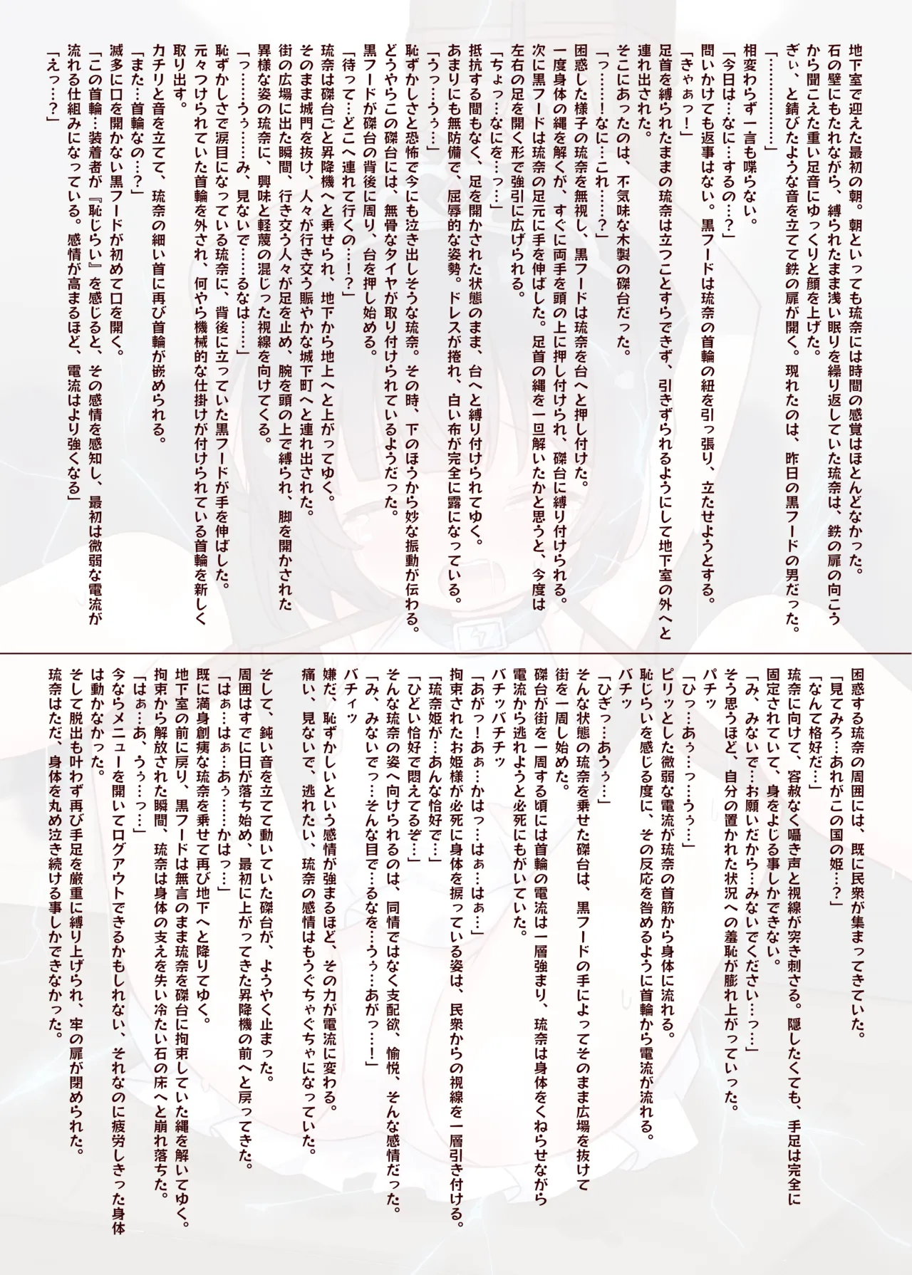 こんなの望んでたお姫様じゃないっ - page23