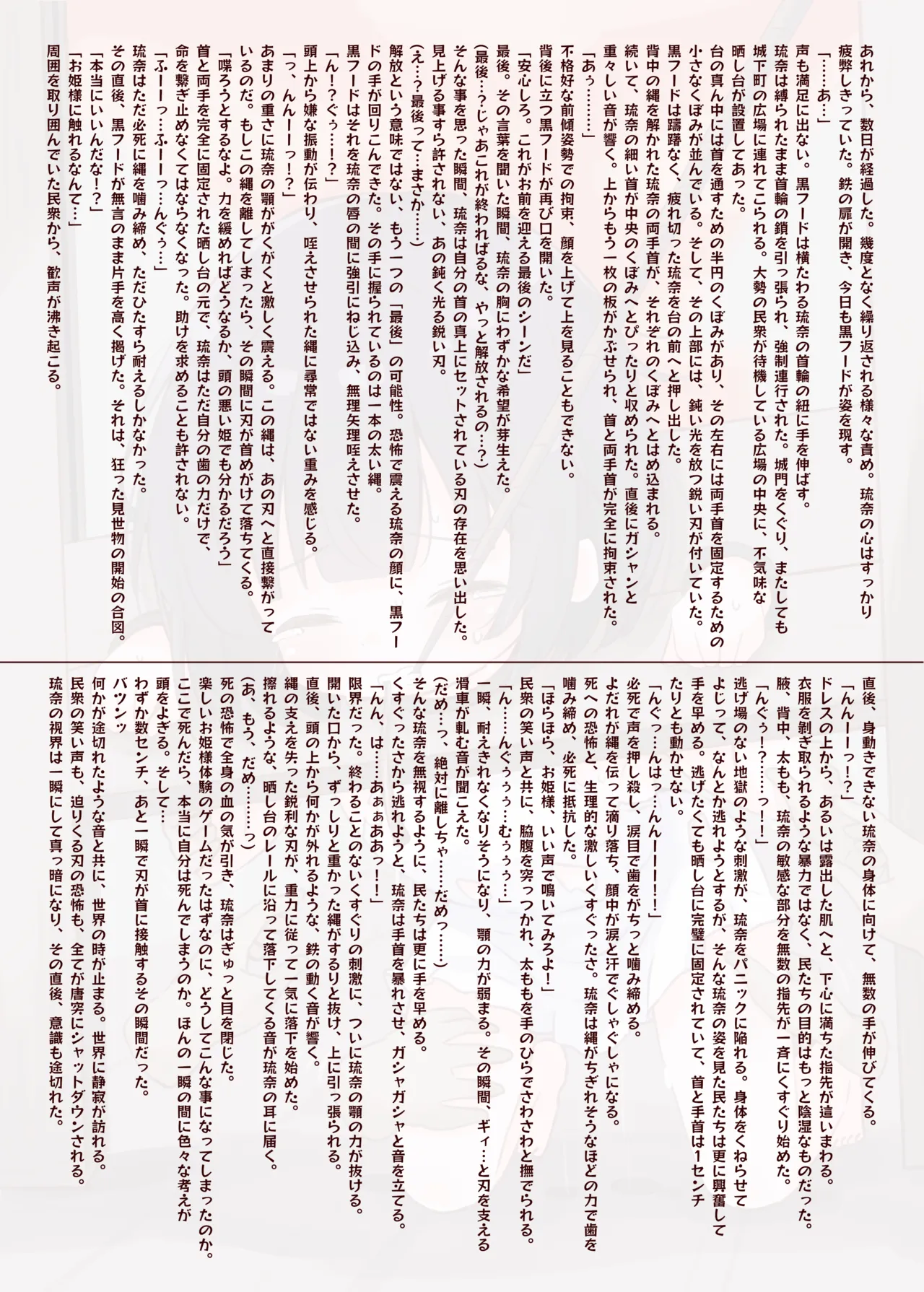 こんなの望んでたお姫様じゃないっ - page25
