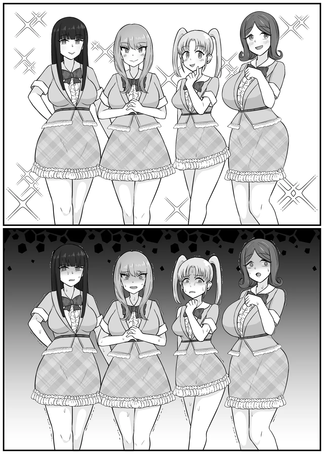 【人面動物園】アイドルは見世物として畜生に人体改造されちゃいまし - page15