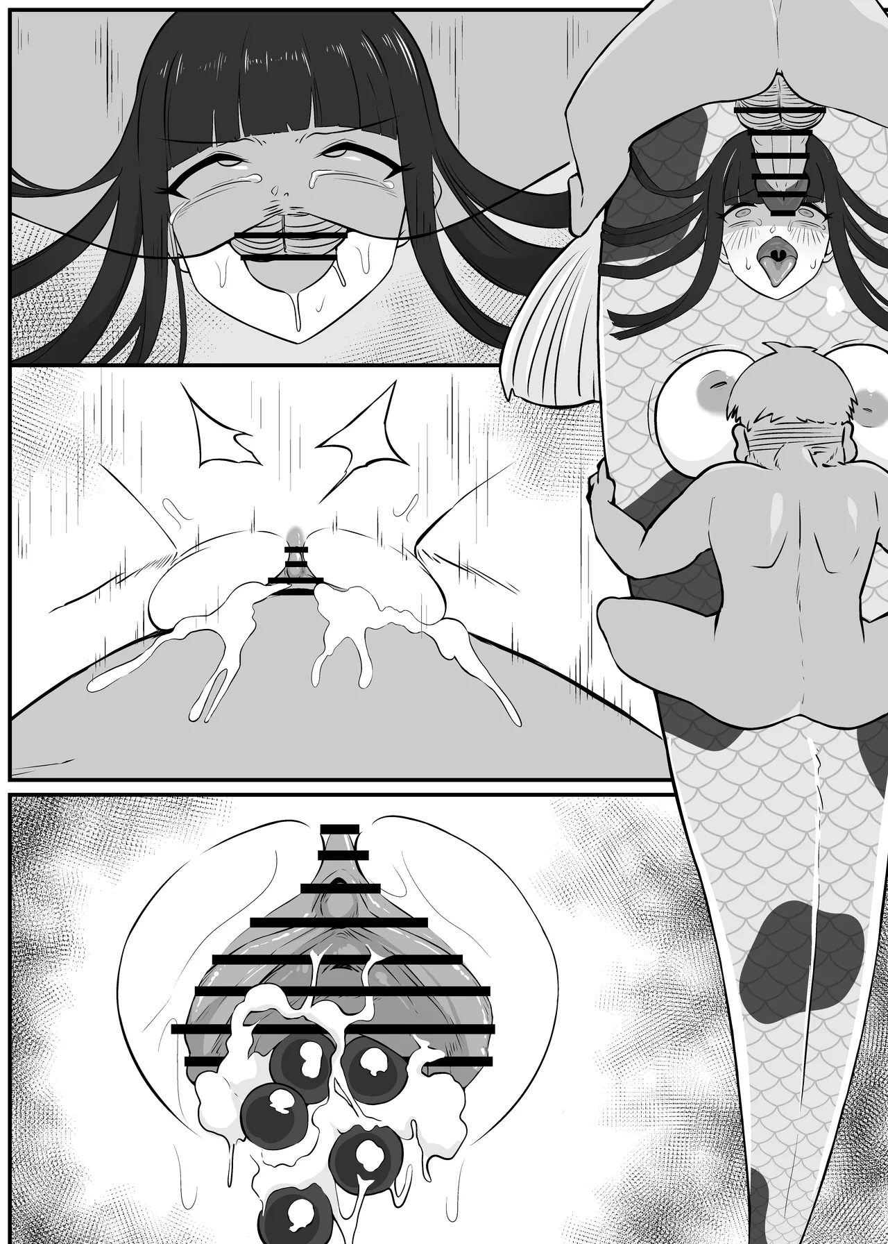 【人面動物園】アイドルは見世物として畜生に人体改造されちゃいまし - page18