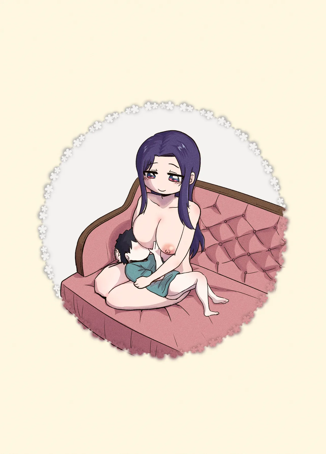 15日後に性の悦びを知るショタ - page42
