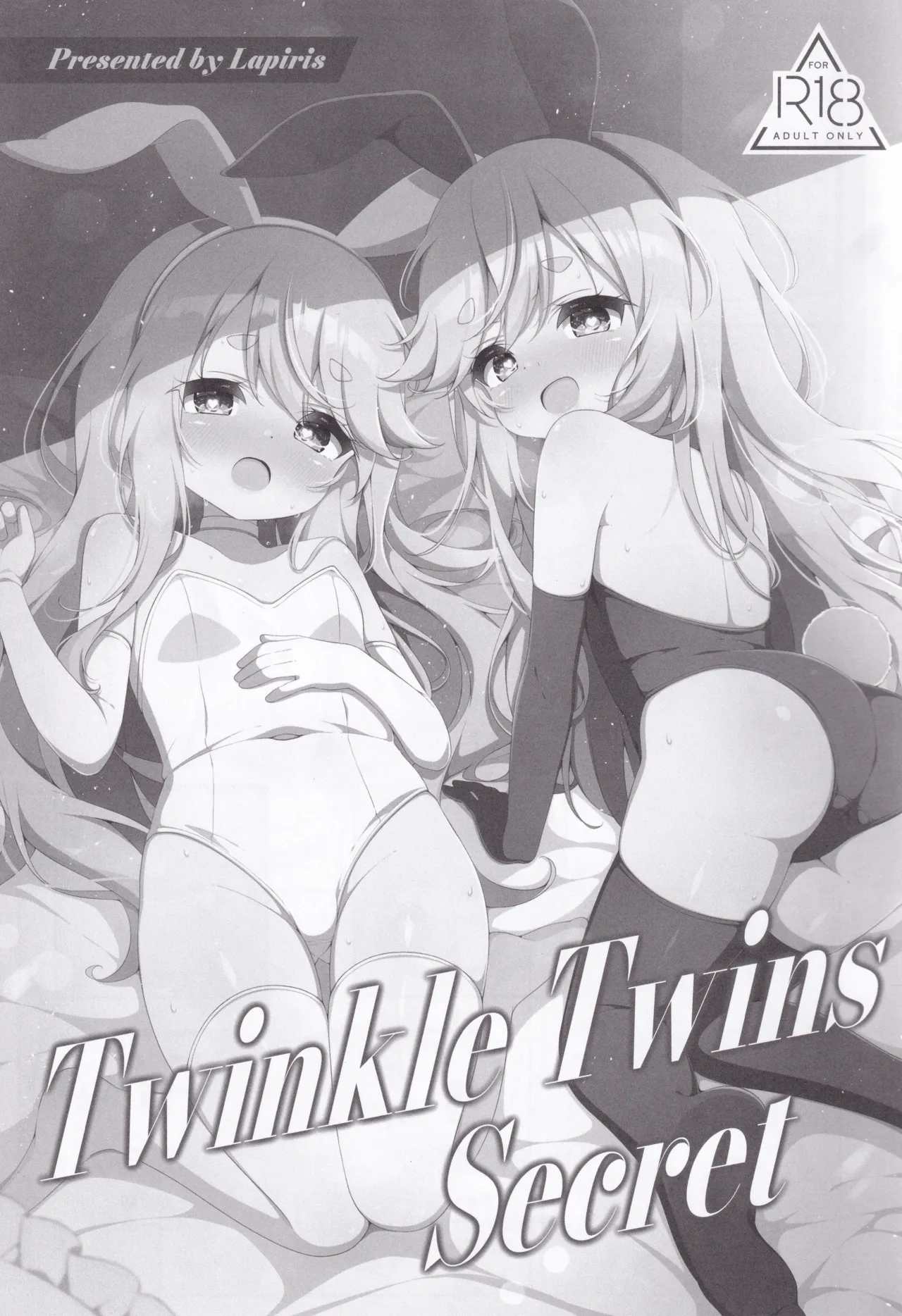 Twinkle Twins Secret - page2