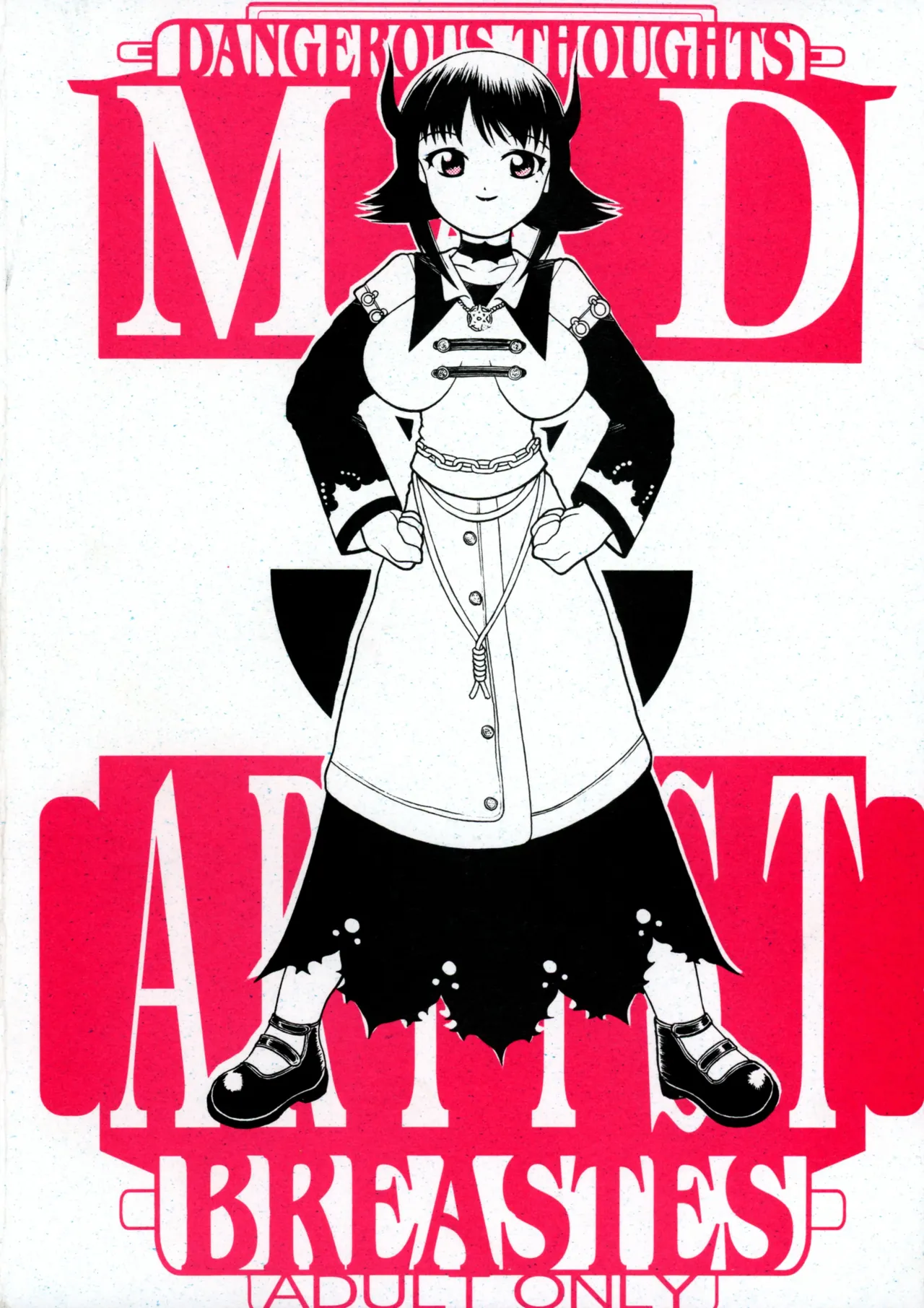 MAD ARTIST「BREASTES」 - page2