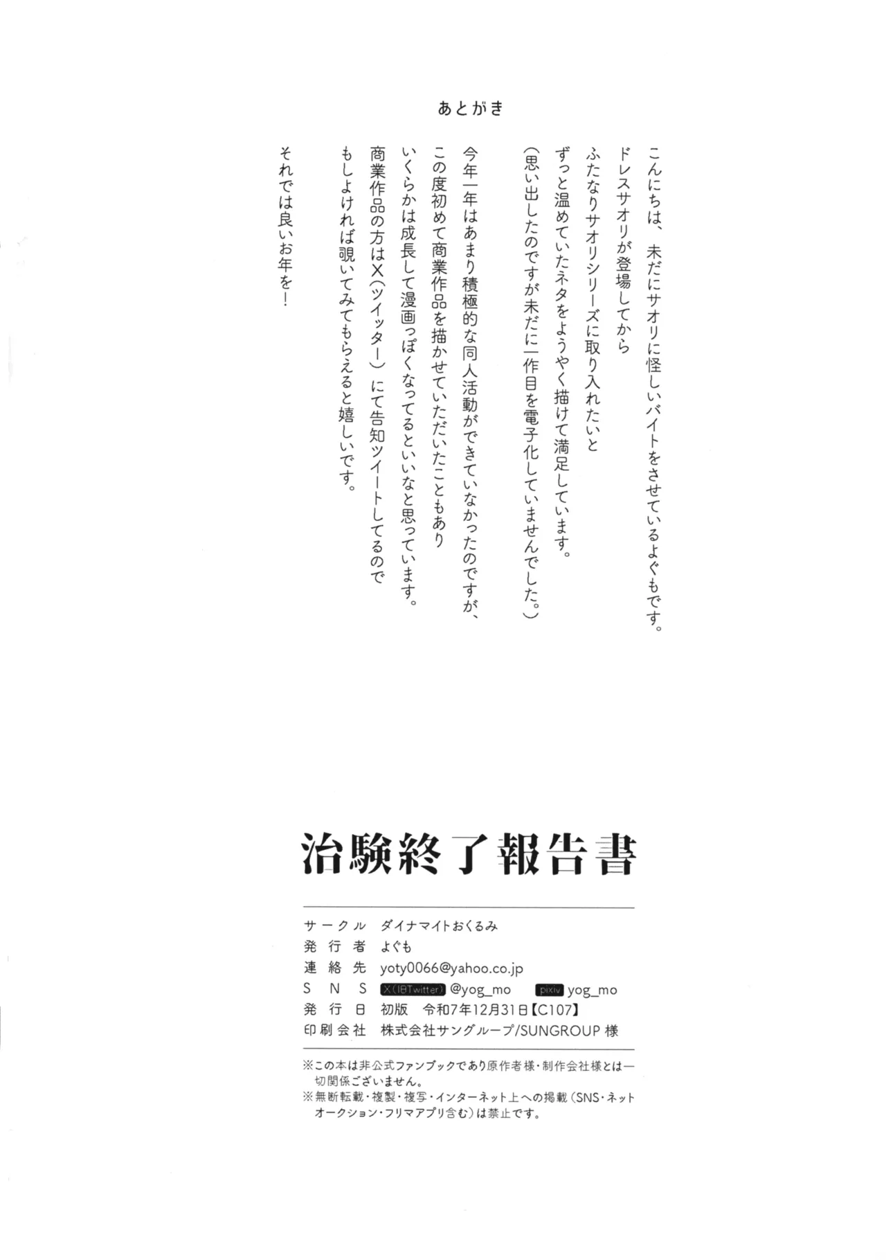 治験終了報告書 - page28