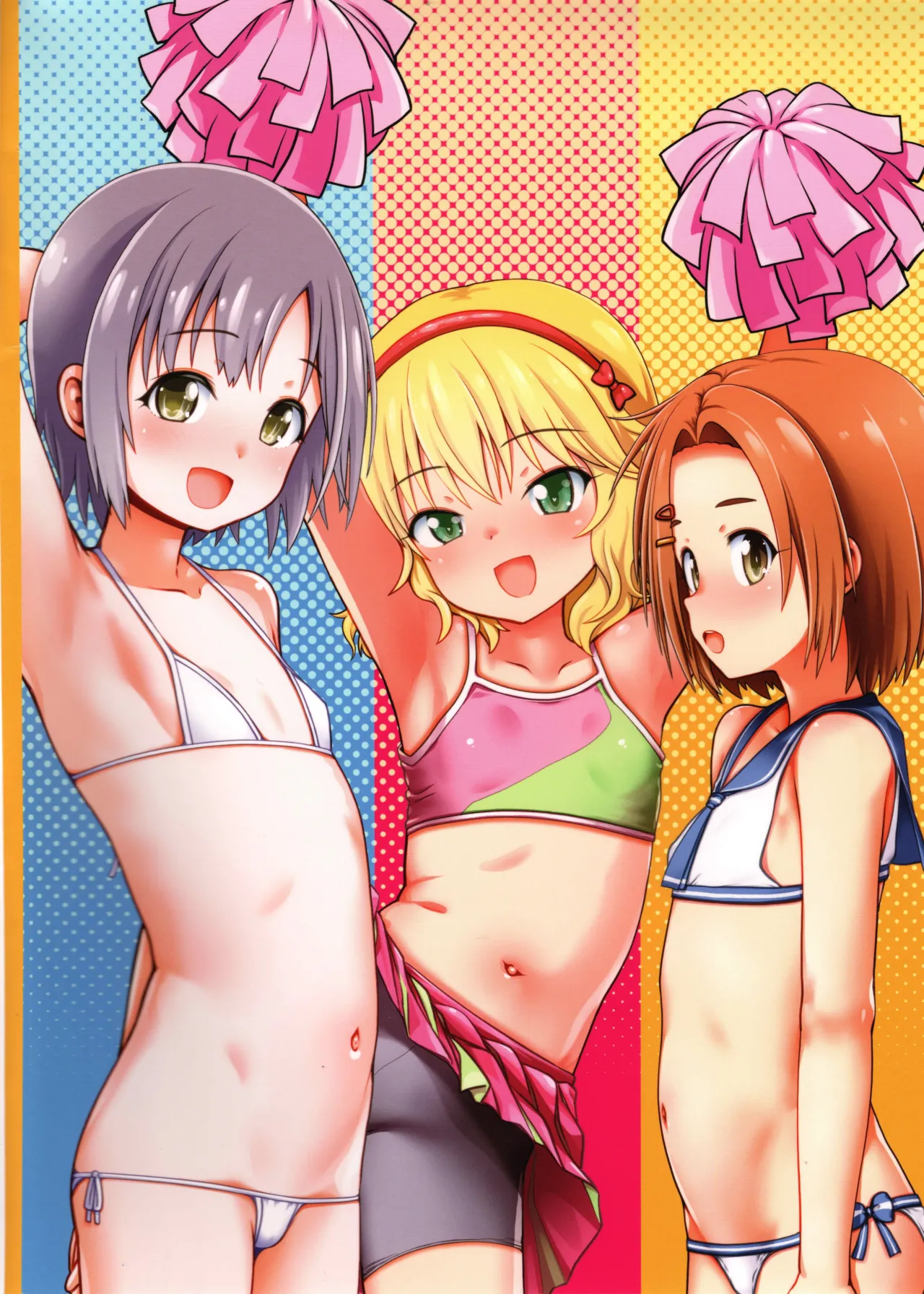 アイドルなかよしタイム!C108 - page98
