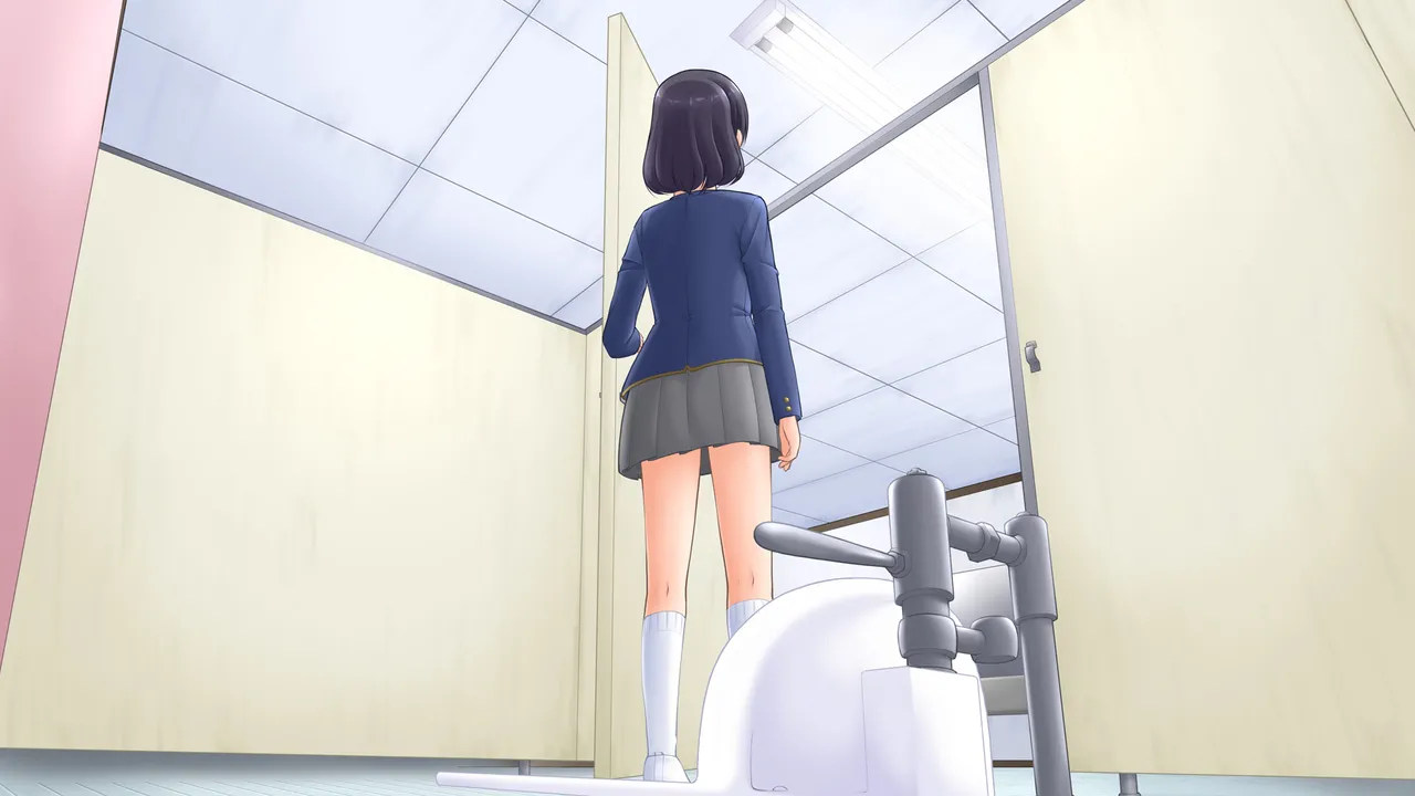 とある女子校のトイレ時間3 [無字] - page82