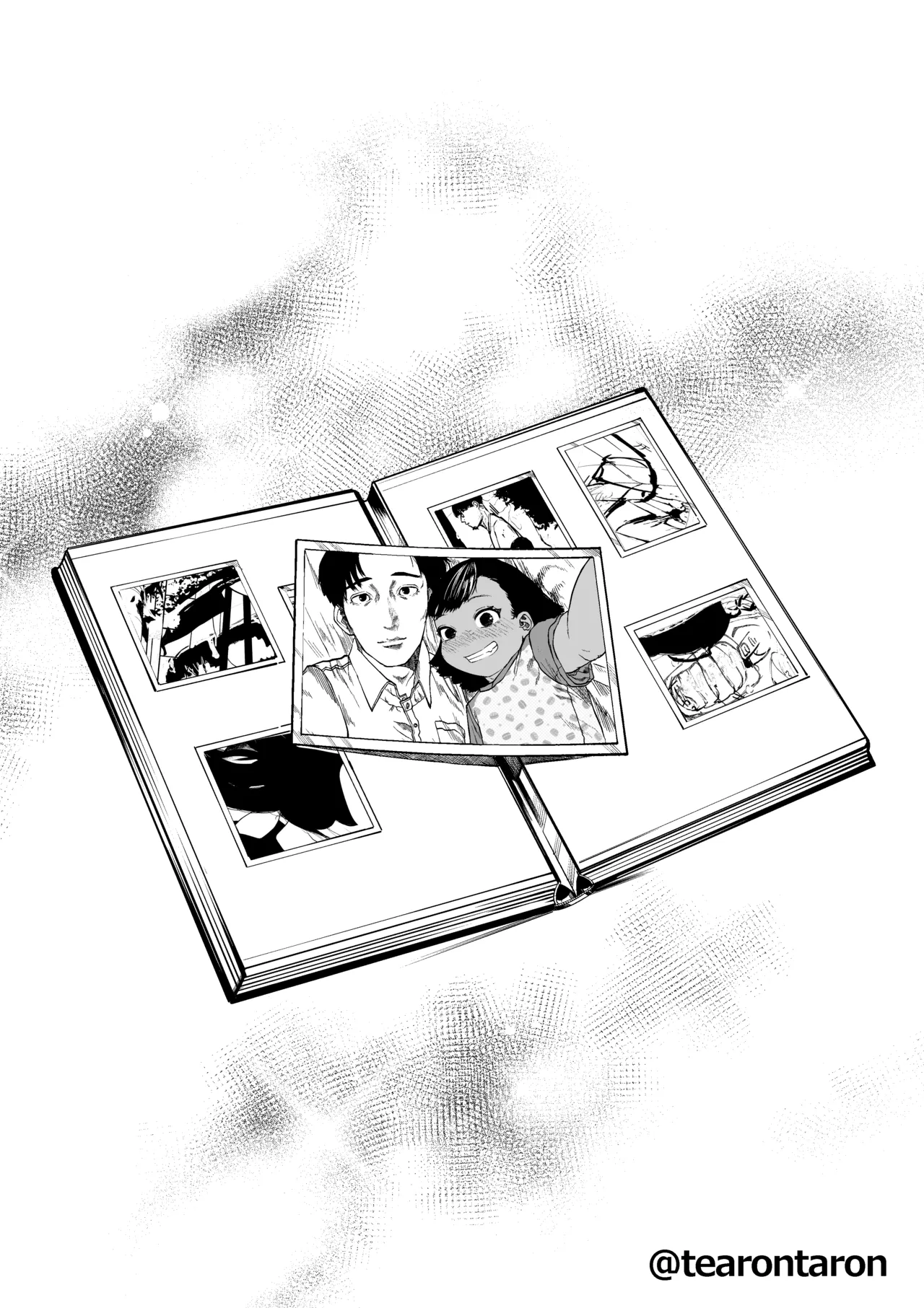 学校で一番身長差のあるカップルの話 - page37