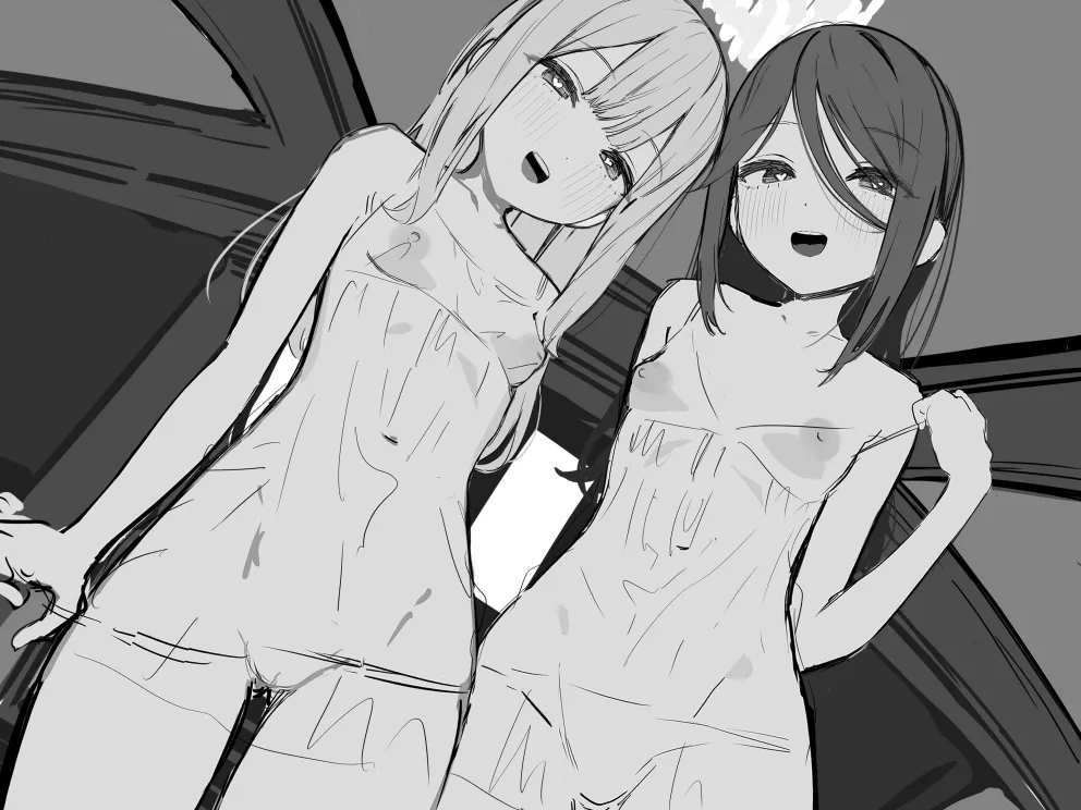 奴隷少女たちに自白魔法かけたら、ヤッベ、すっげぇ、下品なドM堕ちした♪【漫画版】 - page37