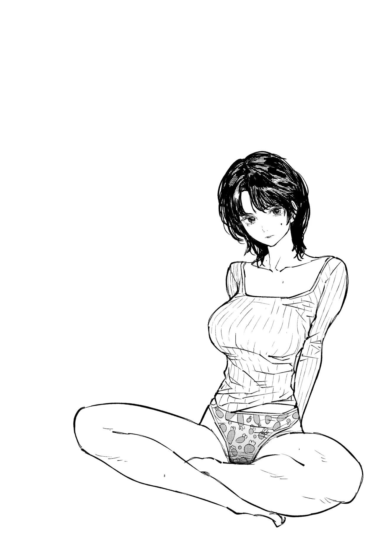 私は絶対不倫なんかしない。〜勝ち気な人妻が、他人棒でドM堕ち〜 - page2