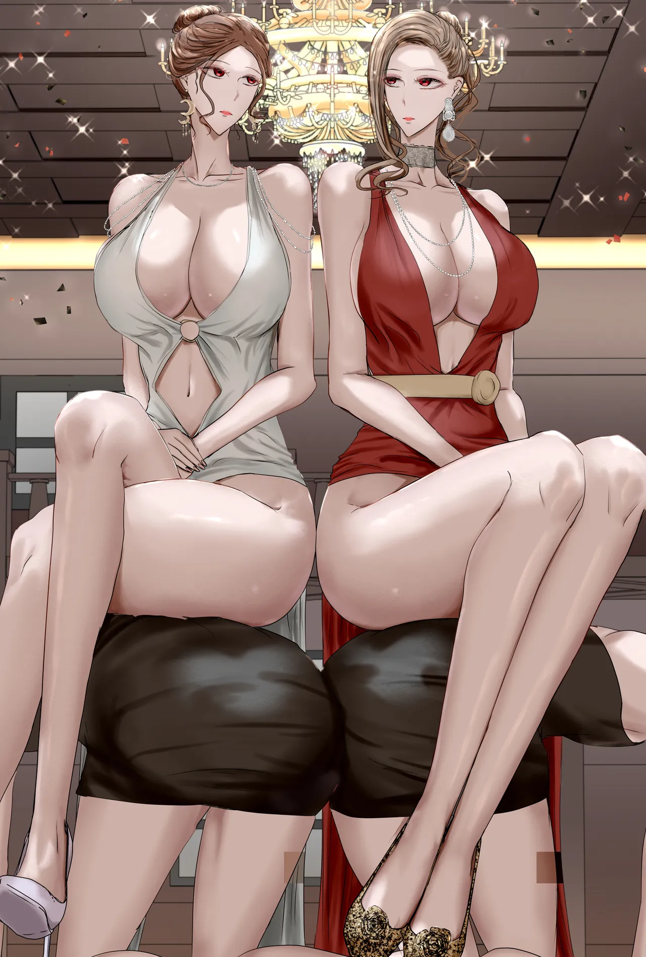 2人の妻 part2 〜欲望の果ての修羅〜 - page33