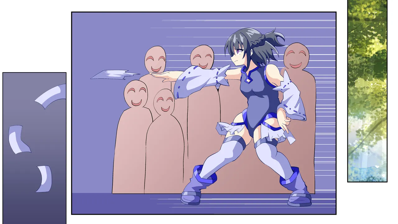 弄られ最強退魔師2 女の私がフタナリにされ淫辱実験の果て肉便器にされるなんて - page116