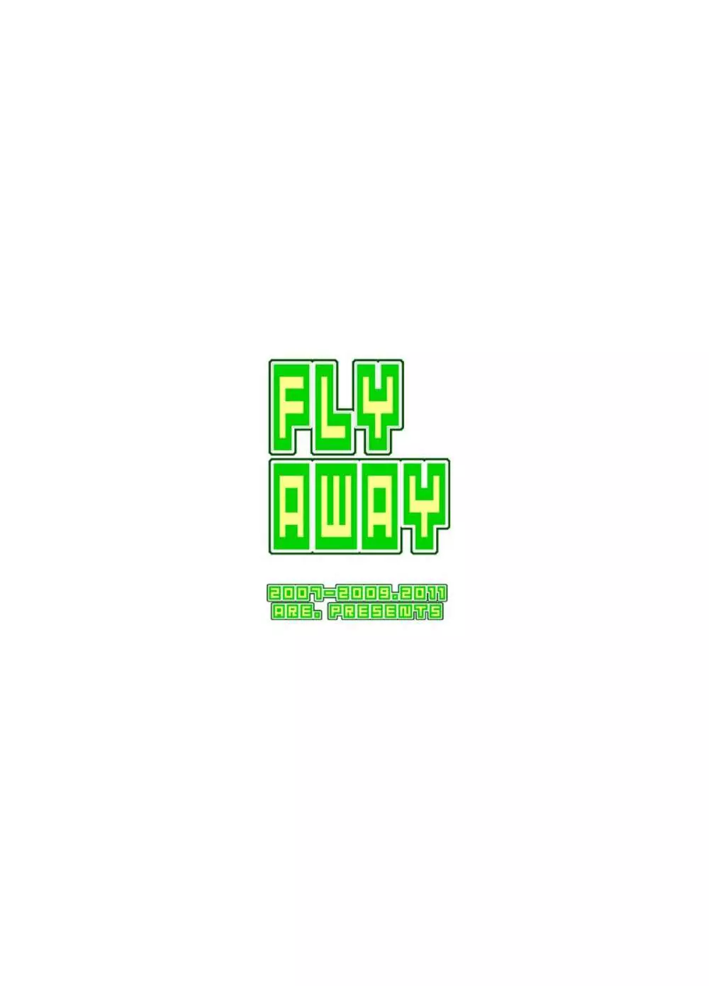 FLY AWAY - page77